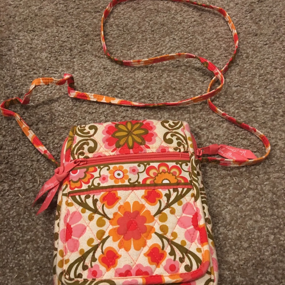 Vera Bradley Cross Body Purse